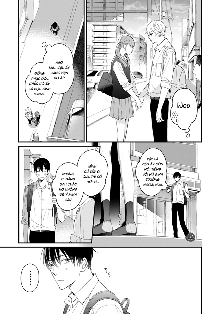 hãy nhớ nụ hôn này! chapter 1 11