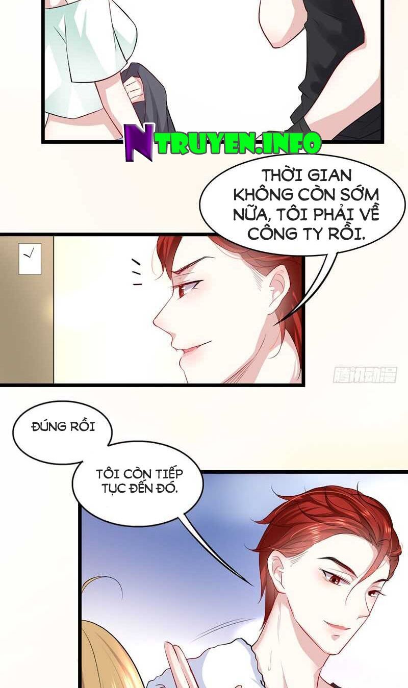 mặt nạ mê hoặc chapter 29 13