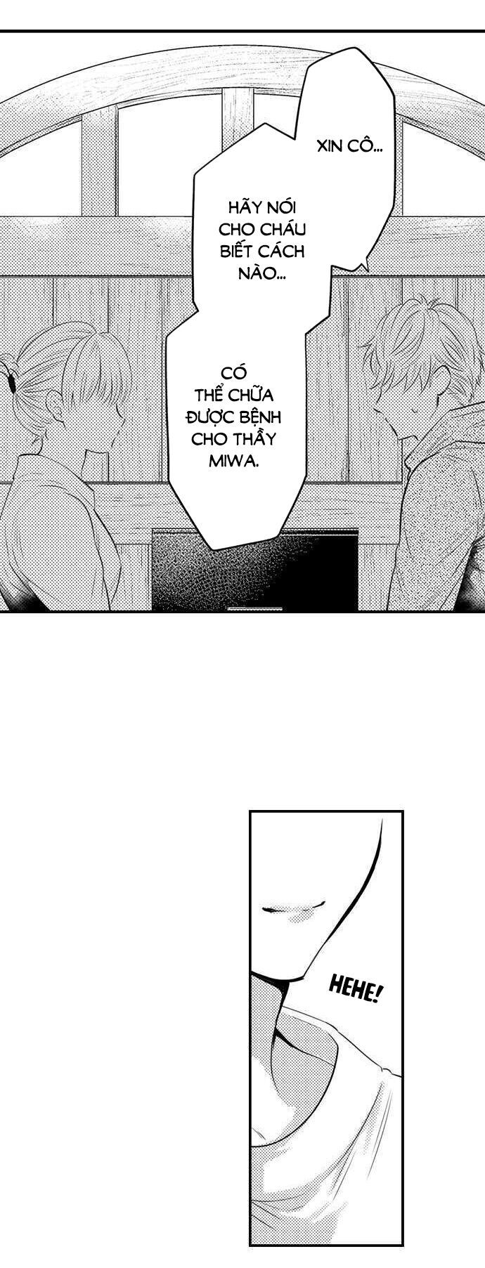 trêu ghẹo "gấu" nhà tôi! chapter 31 7