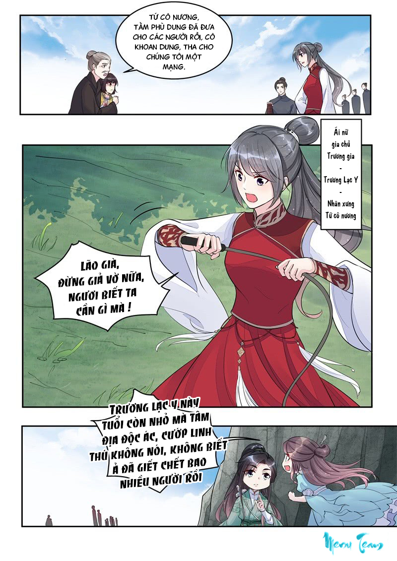 công đức ấn chapter 4 3