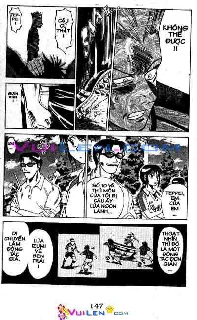 vũ điệu trên sân cỏ - fantasista chapter 2 151