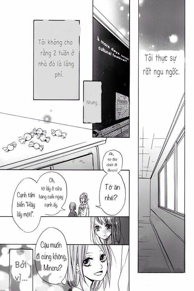 lời mời của ánh trăng chapter 1 30