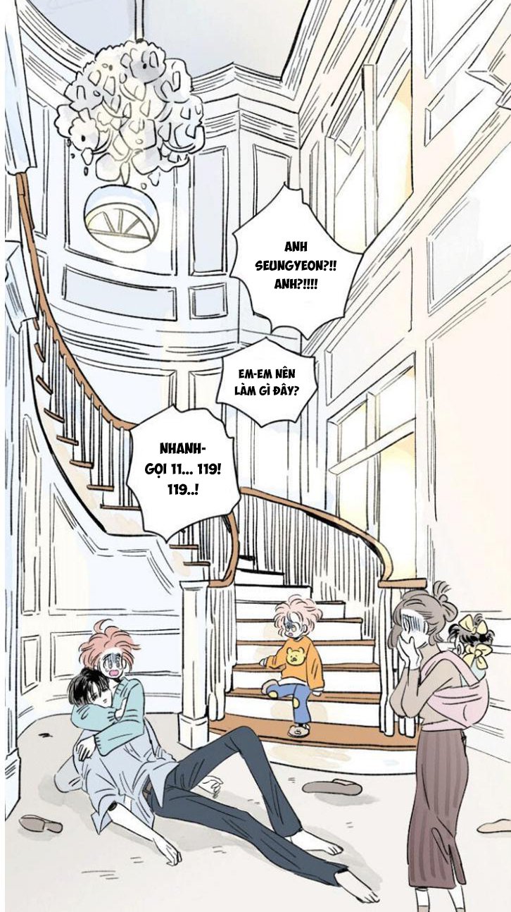 câu chuyện của hosik chapter 92 8