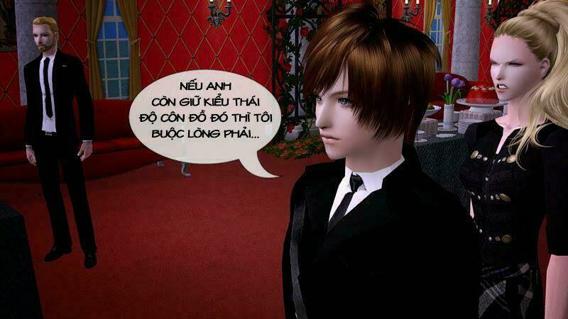 viên đạn bạc [truyện sims 2] chapter 5 38