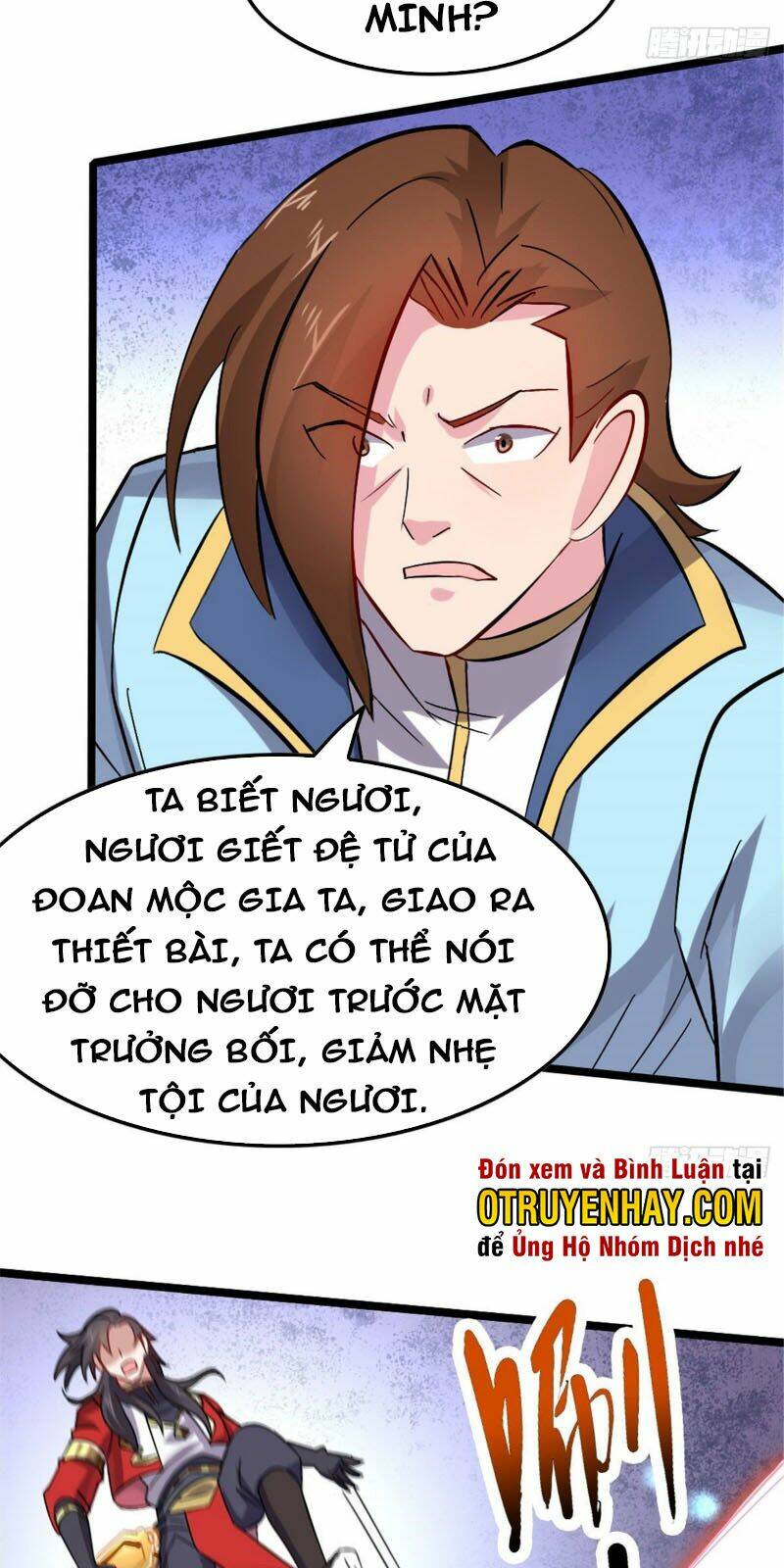 vạn đạo long hoàng chapter 26 36