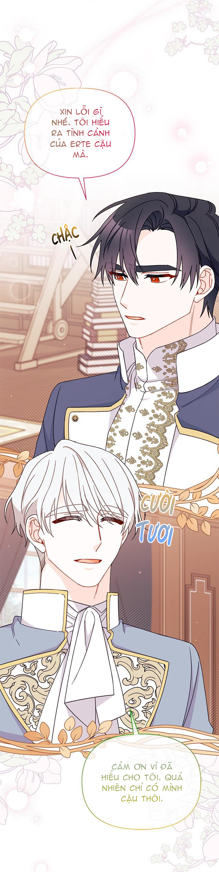 tôi đã kết hôn khi tôi tìm thấy nam chính chapter 42 37