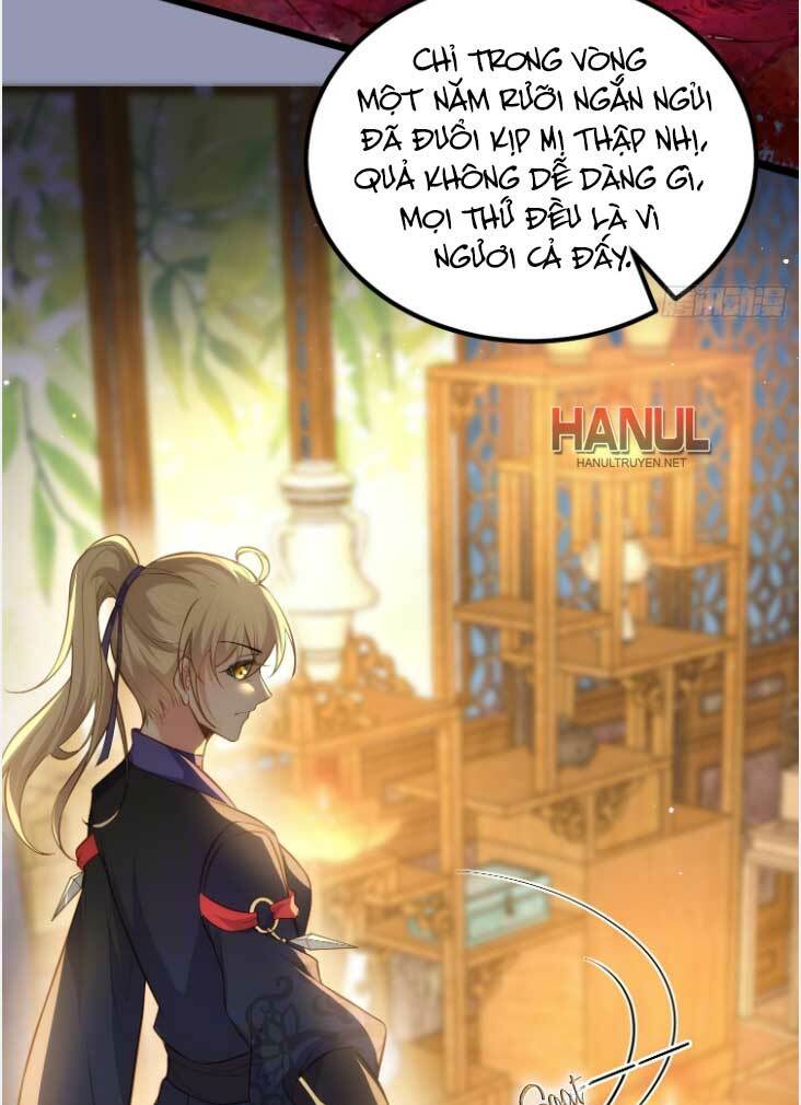 hoạn phi thiên hạ chapter 269 17