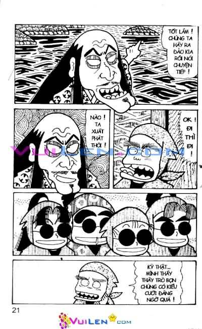 ninja loạn thị chapter 46 22