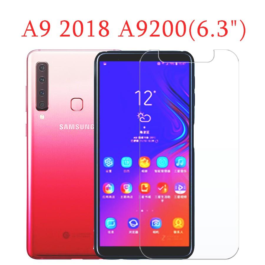Miếng dán màn hình cường lực dành cho Samsung Galaxy A9 2018