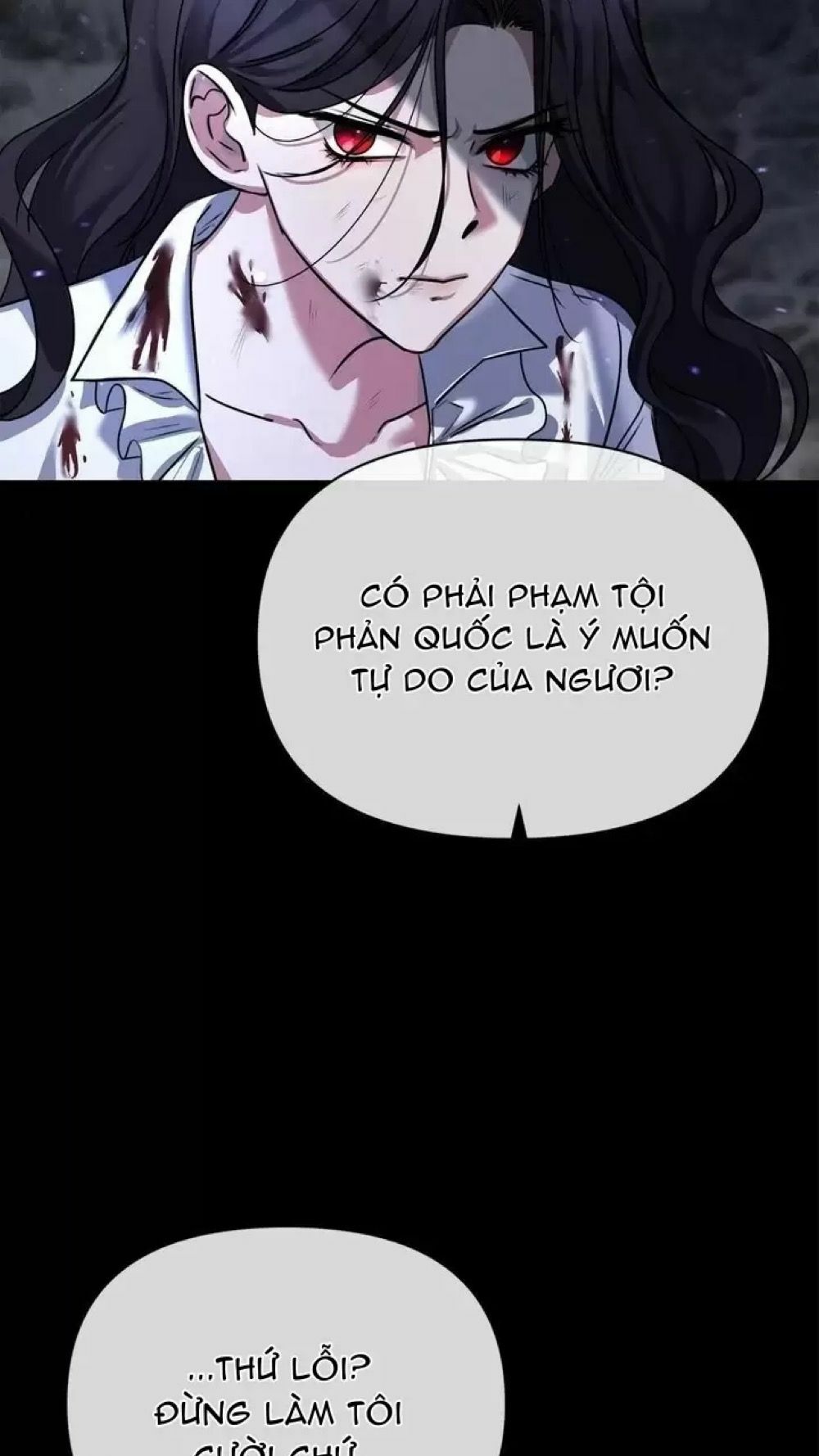 nữ công tước phương bắc là một nhân vật phản diện chapter 1 5