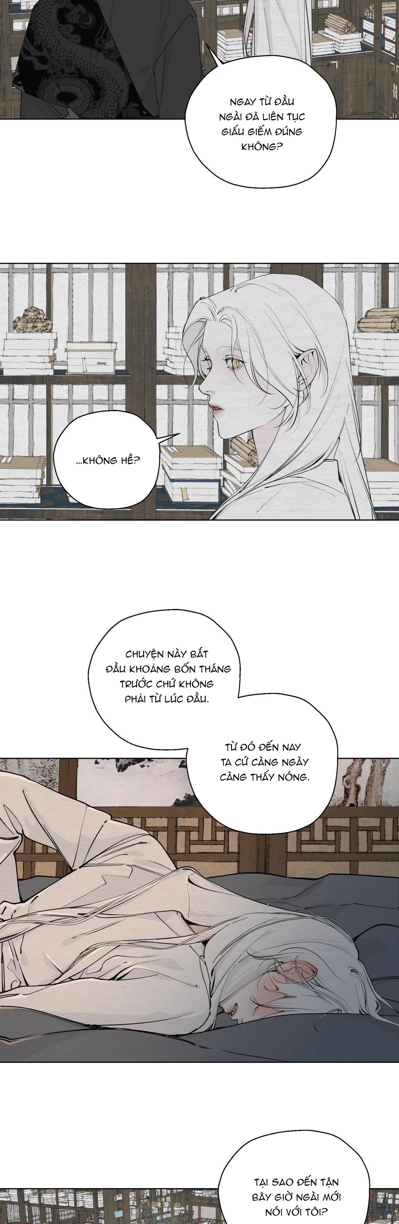 tâm hồn méo mó chapter 4 4