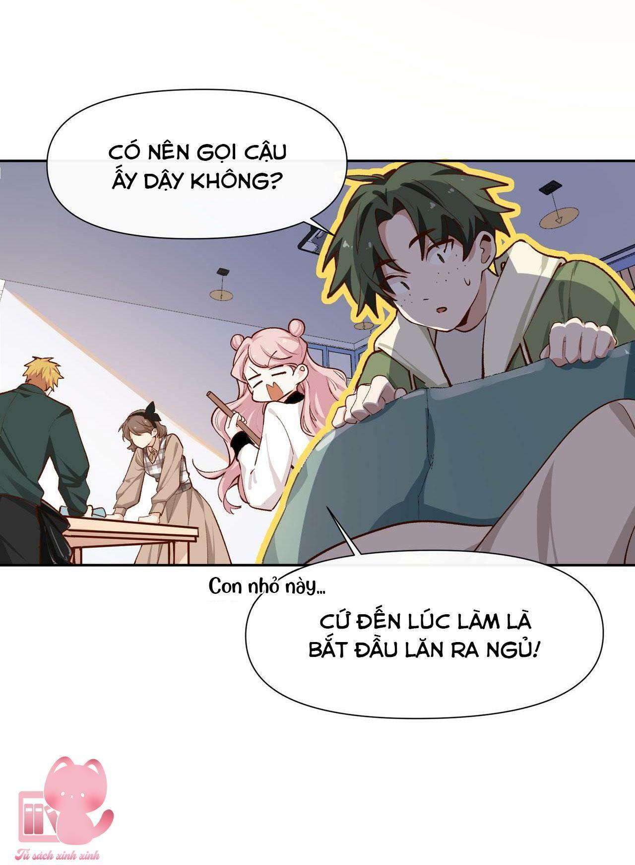 mười năm sau, tôi kết hôn cùng kẻ thù không đội trời chung chapter 31 2