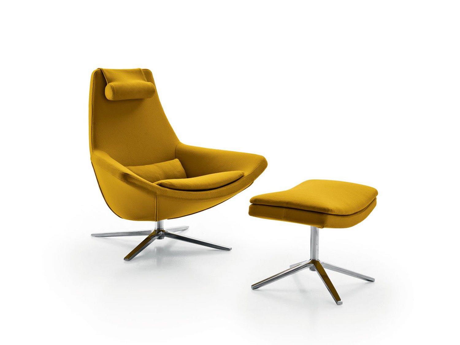 Ghế thư giản Lounge Chair Tundo Ngang 95 x 108 x 75 cm