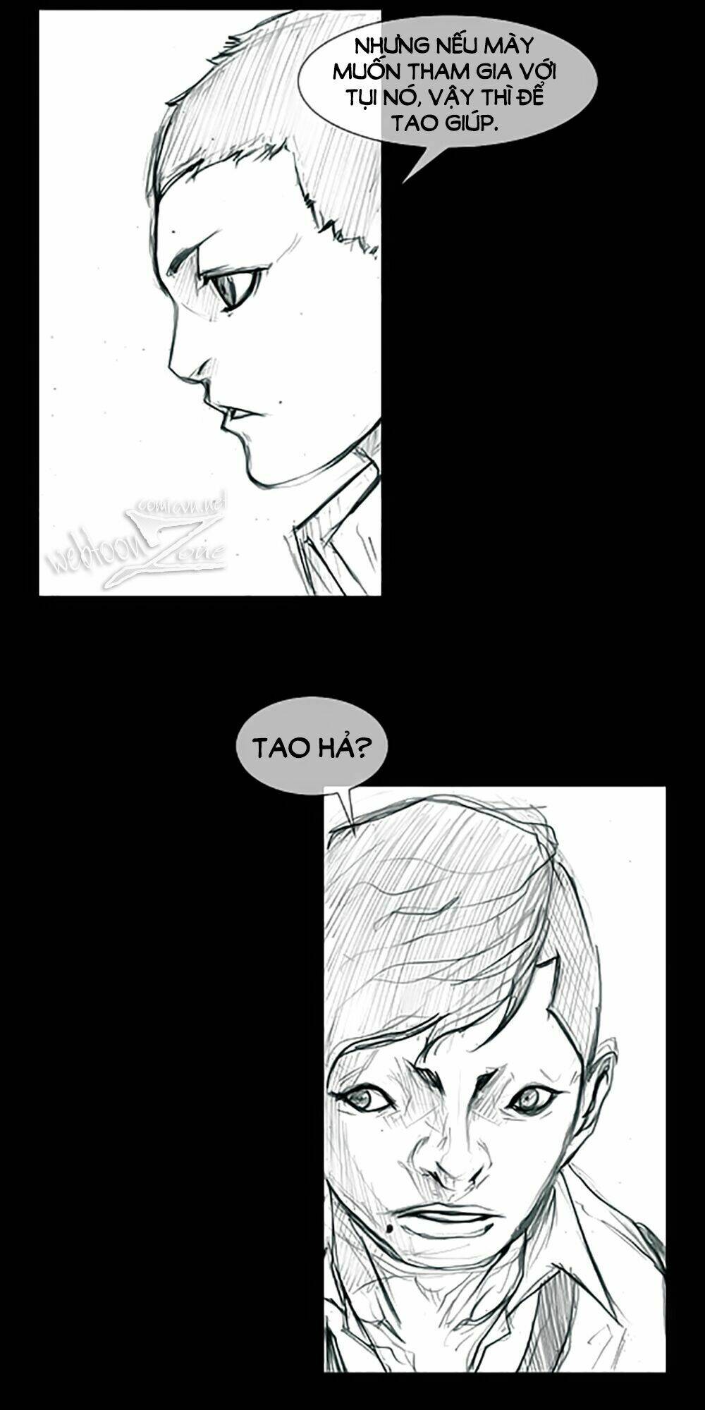 độc cô tiền truyện chapter 3 26