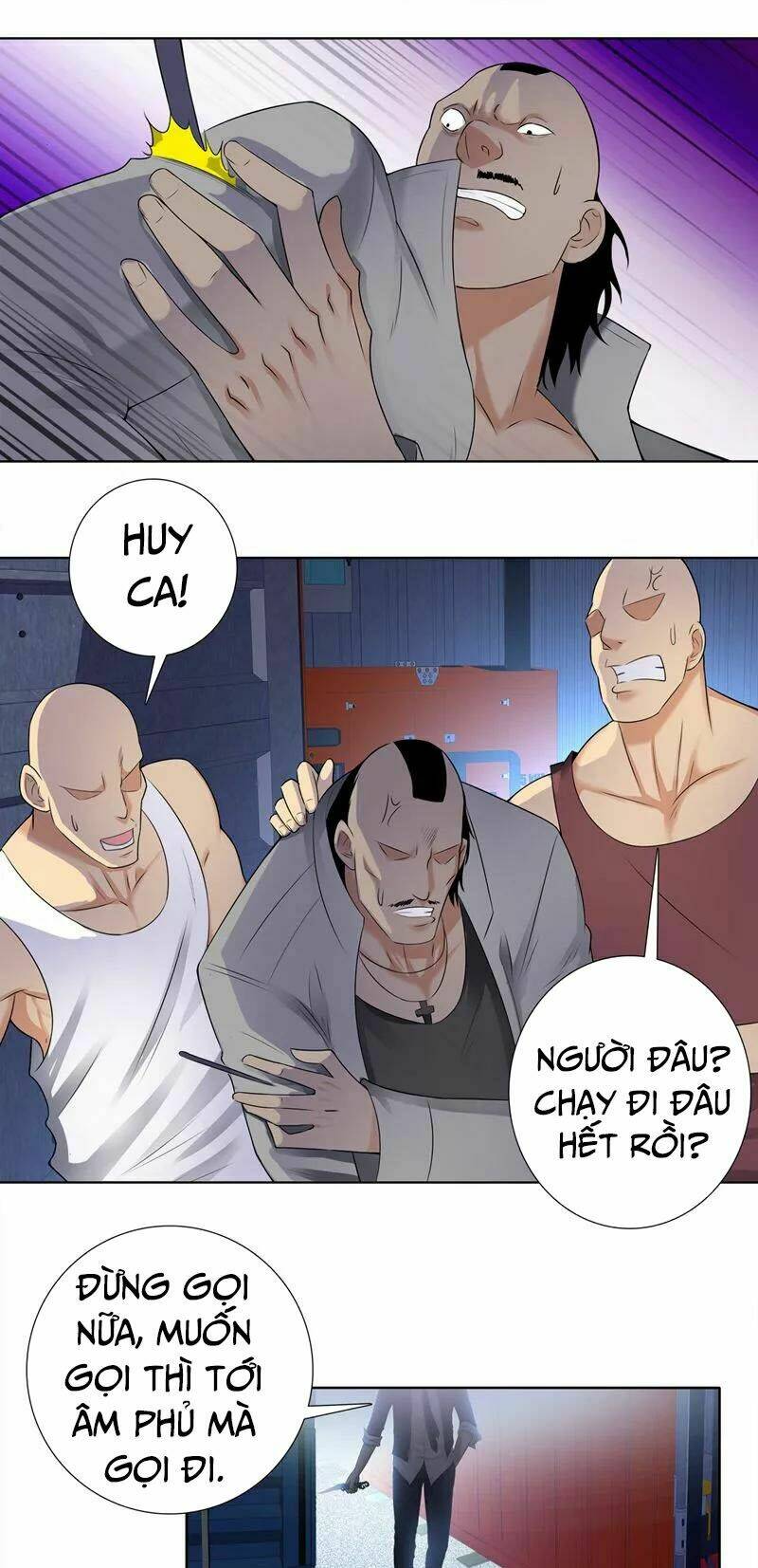 học viện cao thủ chapter 108 14