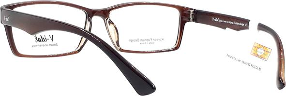 Gọng Kính V-IDOL V8128 SBR  (60/15/140)
