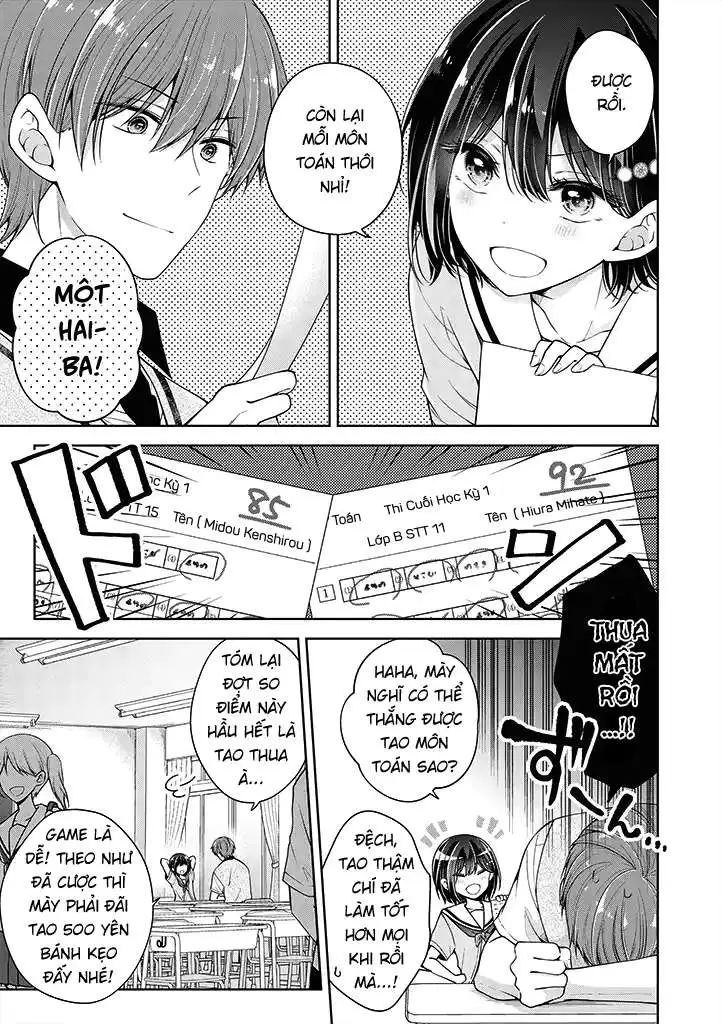 koisuru (otome) no tsukurikata chapter 29 1