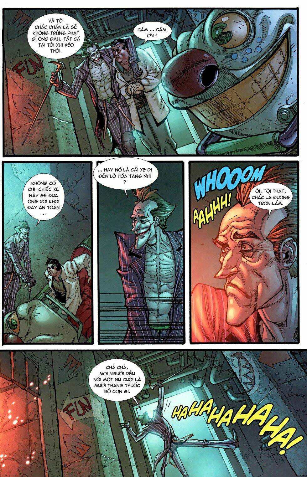 batman arkham city chapter 4 18