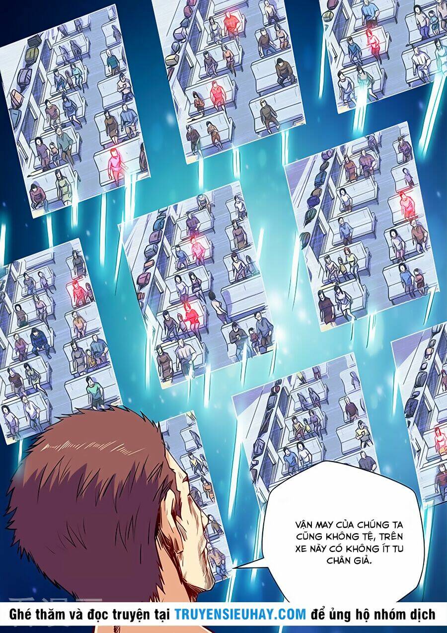 tu chân tứ vạn niên chapter 113 10