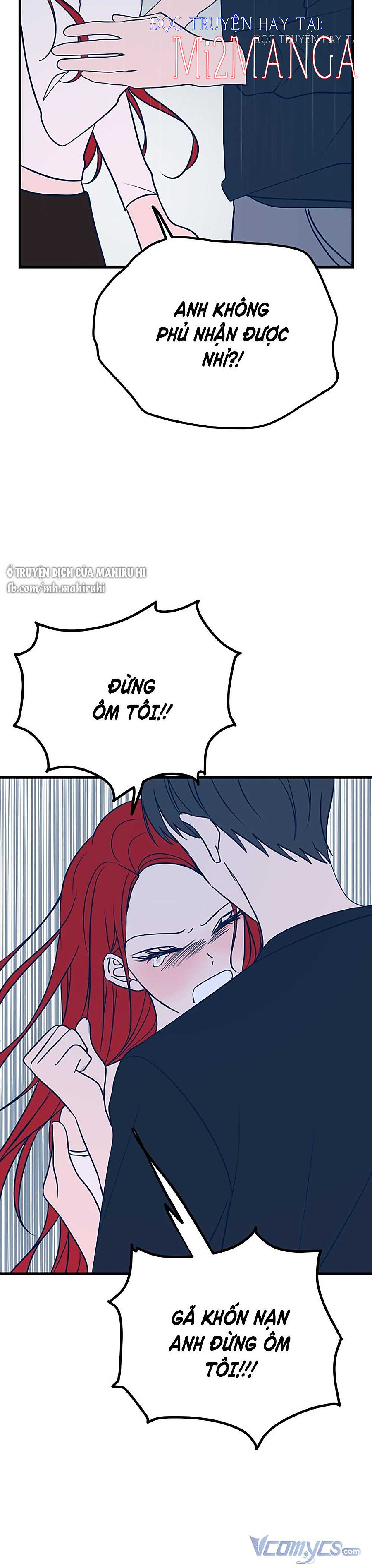 Kẻ Rác Rưởi Không Đáng Được Yêu chapter 24.2 4