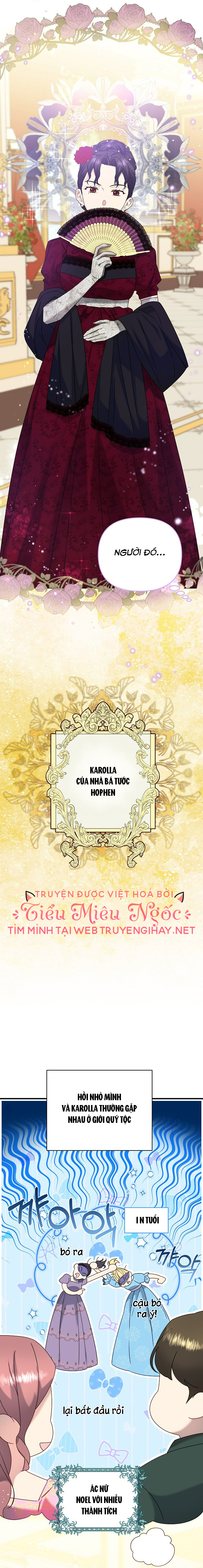 bỏ trốn cùng con gái của chồng chapter 54 7