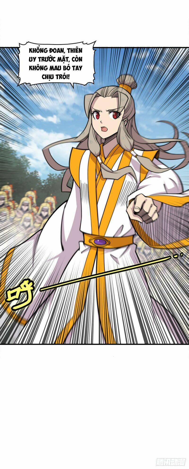 cuộc sống thoái ẩn của võ lâm chi vương chapter 105 13