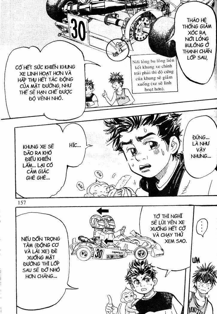 khát vọng đường đua chapter 39 9
