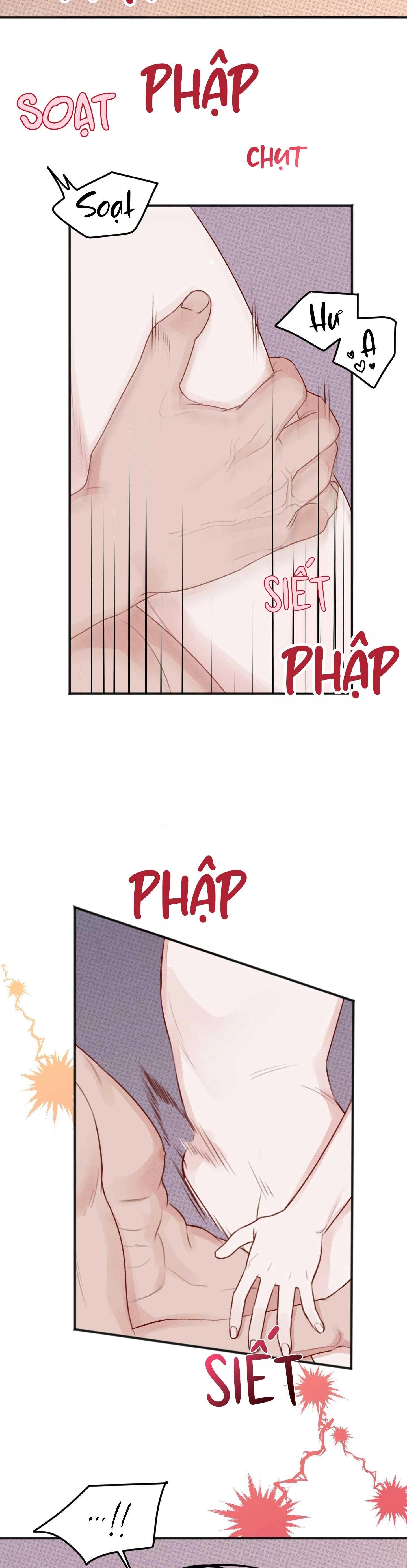 bé xúc tu chapter 29 33