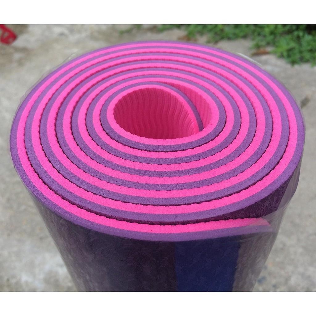 THẢM TẬP GYM VÀ YOGA  TPE 2 LỚP 6 MINI