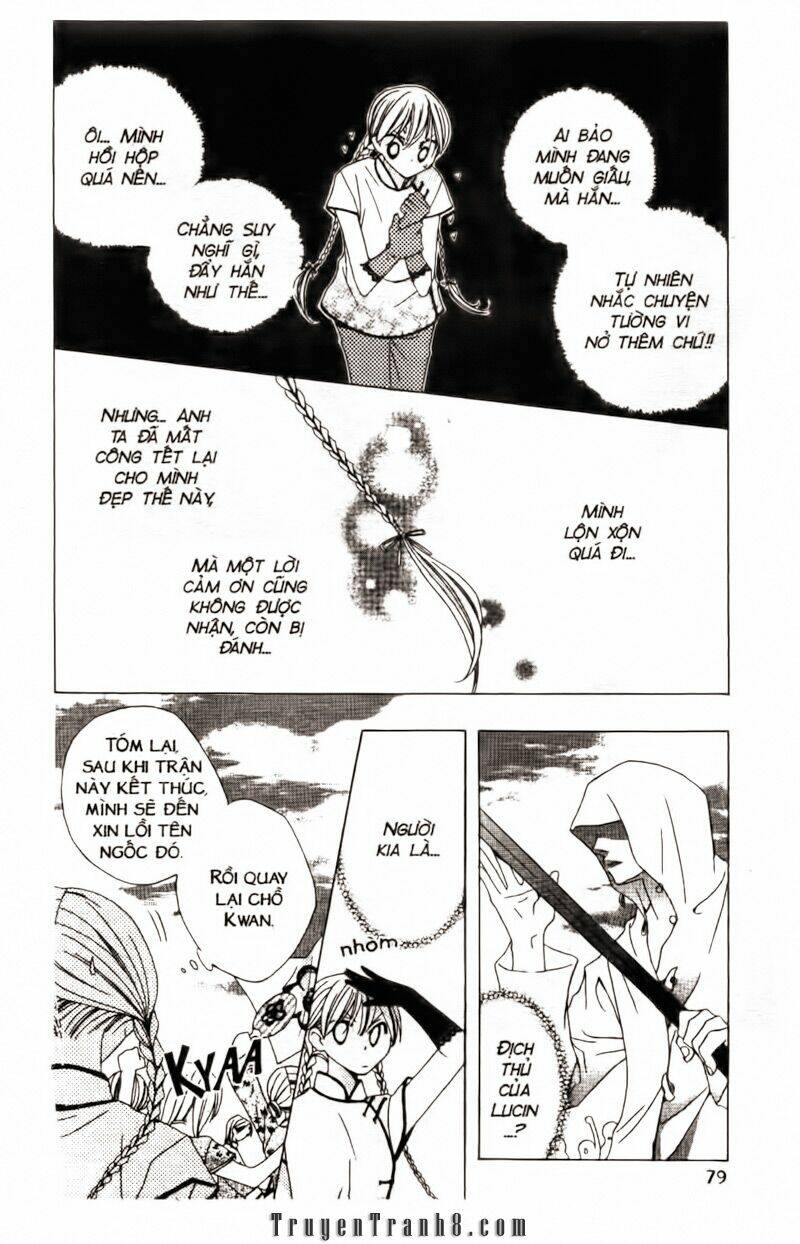 gia tộc rồng - two flowers for the dragon chapter 2 27