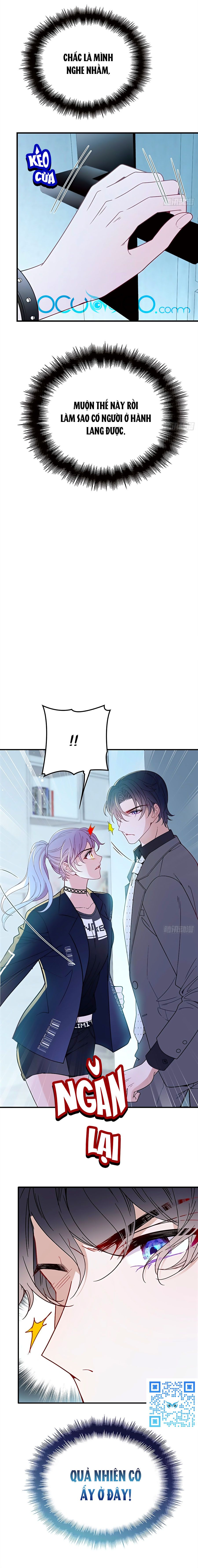 một vợ yêu, một bé con chapter 34 9