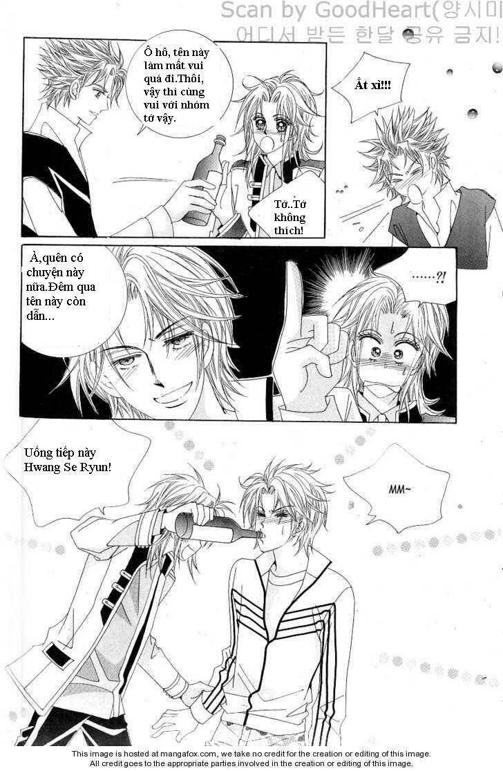 thần tượng mua sắm chapter 12 10