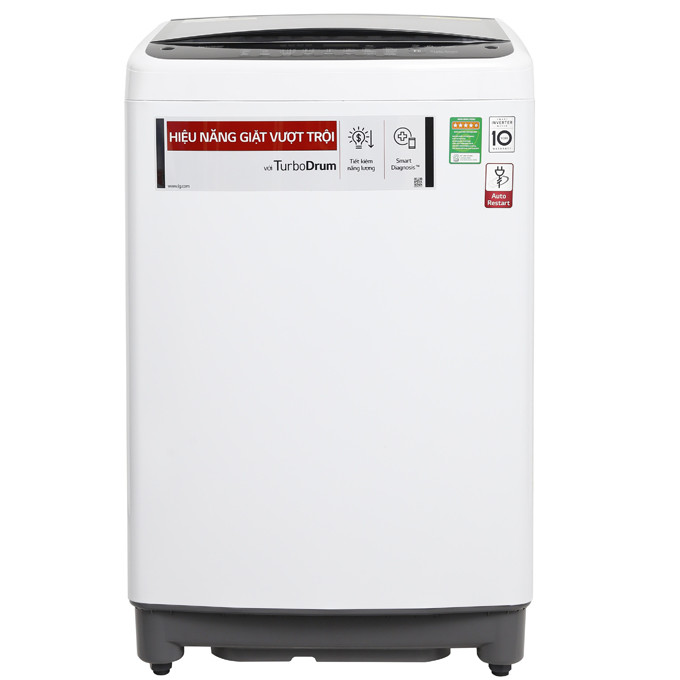 Máy giặt LG Inverter 9.5 kg T2395VS2W - Hàng chính hãng