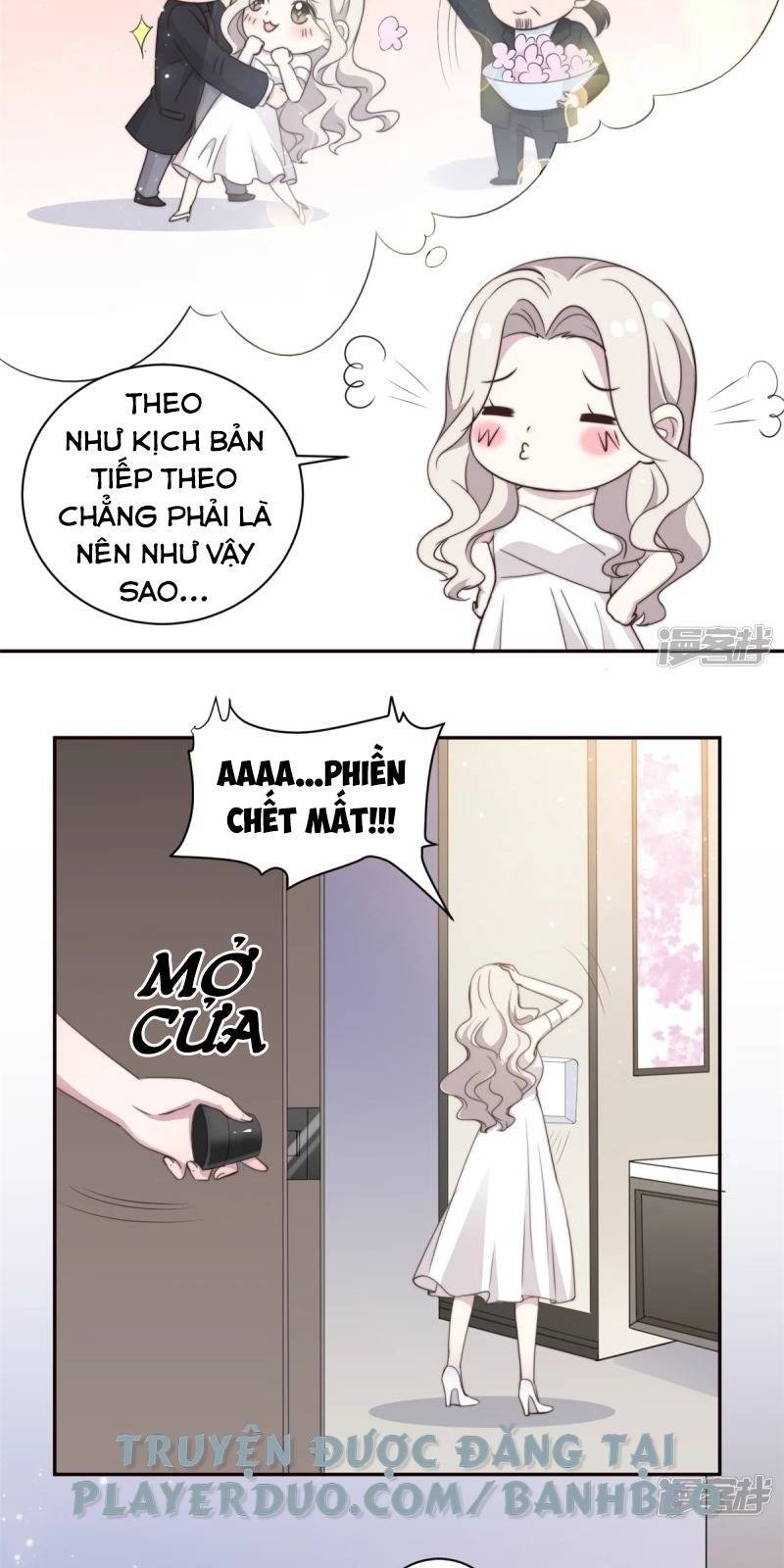 tổng tài, tránh xa tôi ra chapter 26 9