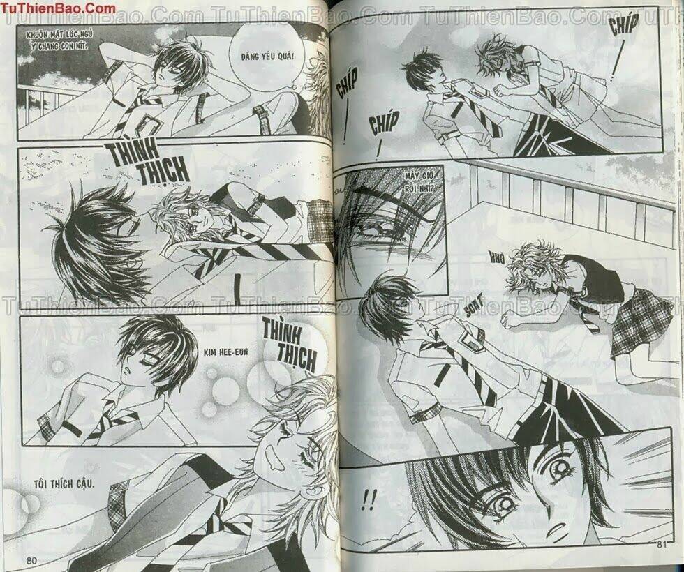 nữ đại ca chapter 4 41