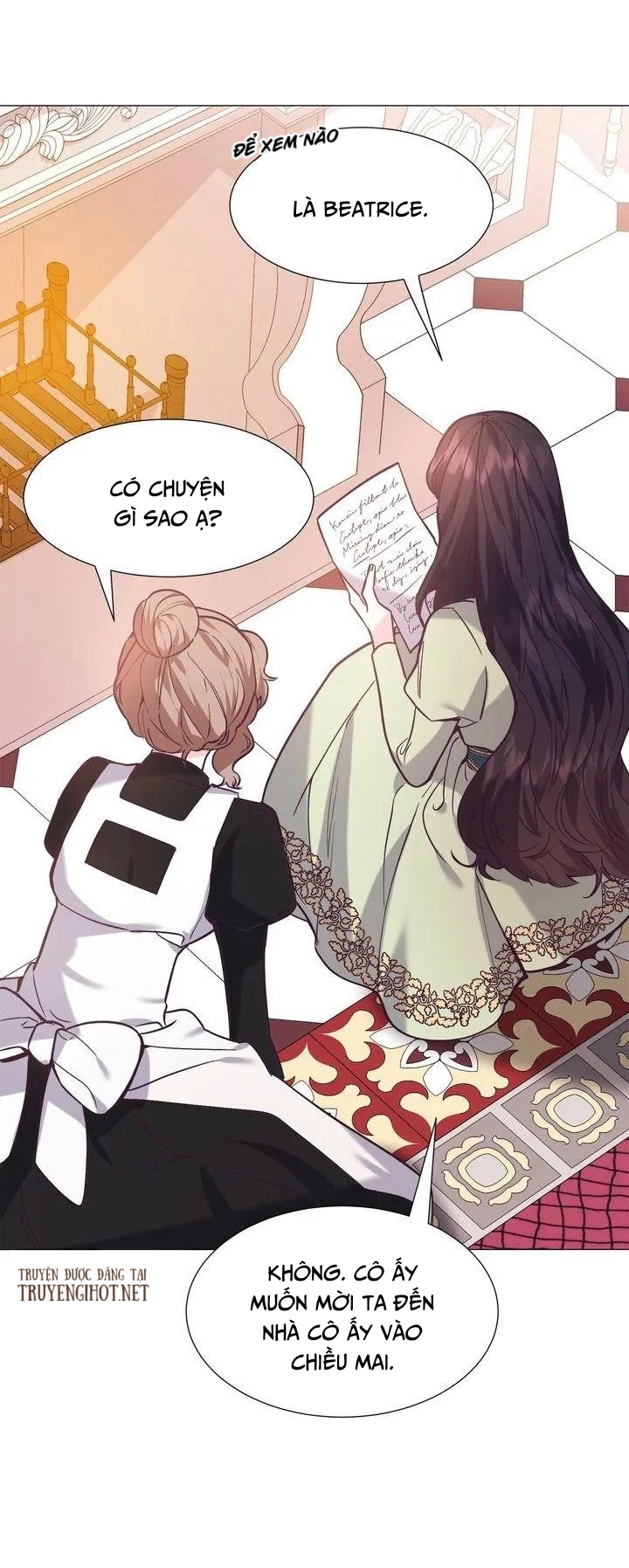 cách để nhân vật phụ phá đảo game hẹn hò chapter 20 13