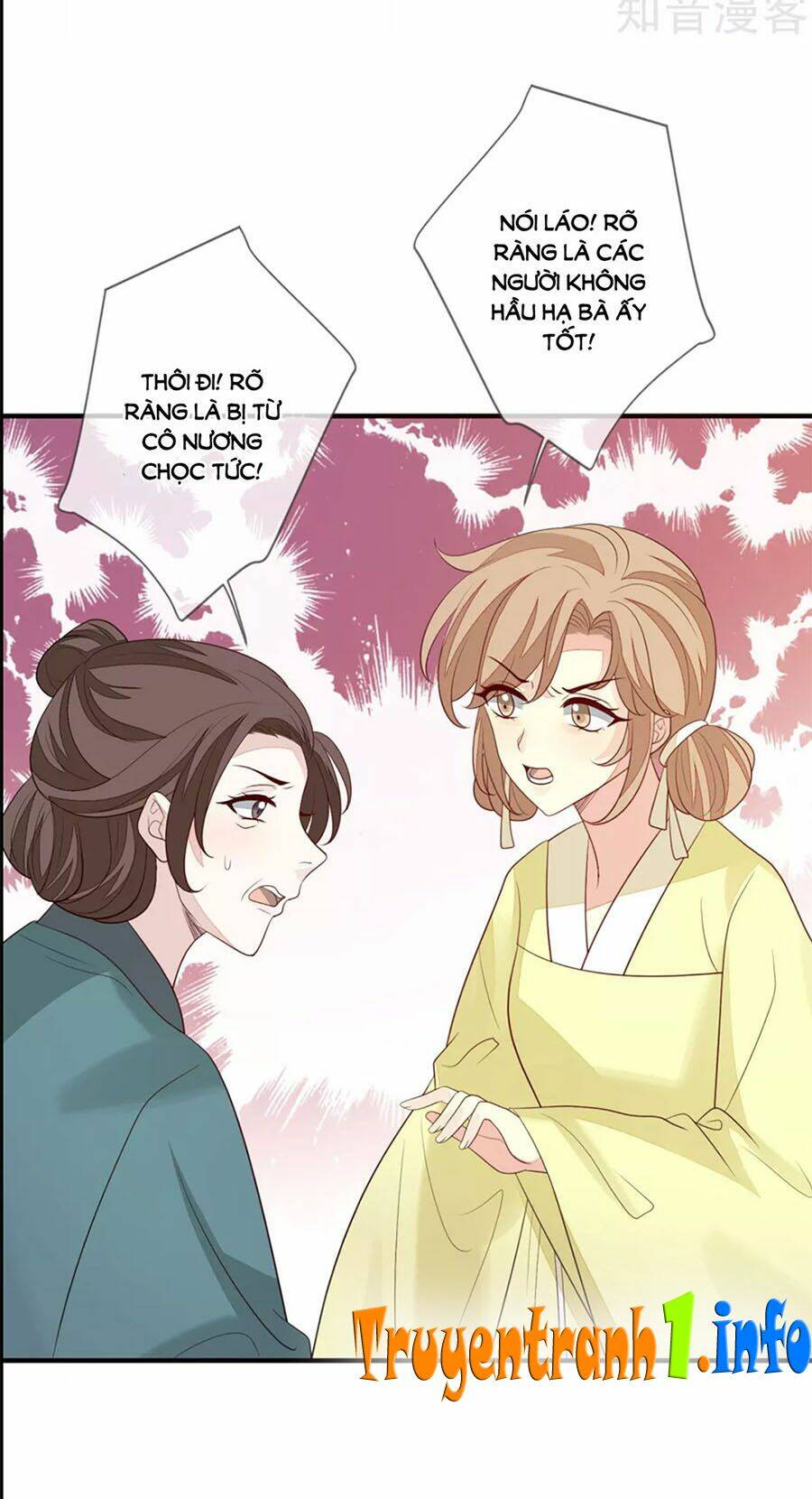 cửu khuyết phong hoa chapter 91 4