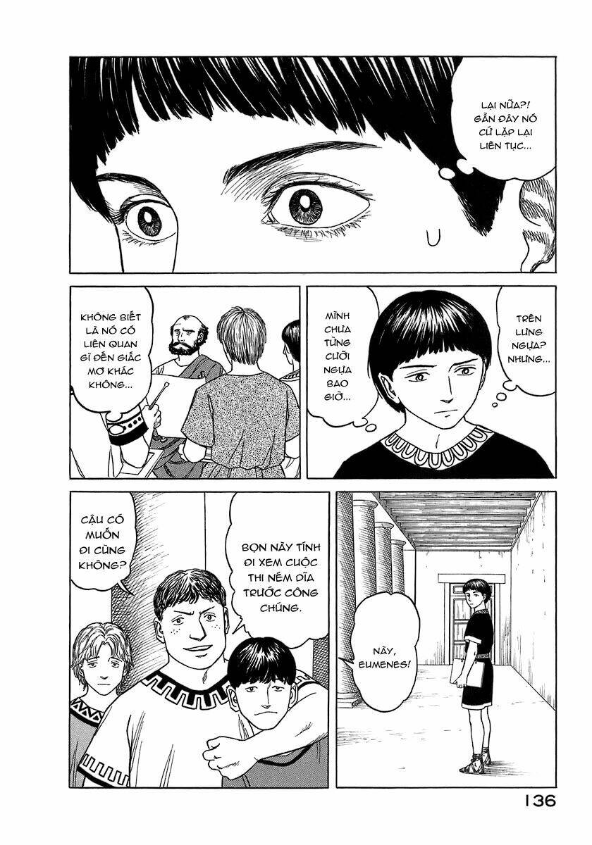 thư ký của alexandros đại đế chapter 6 13