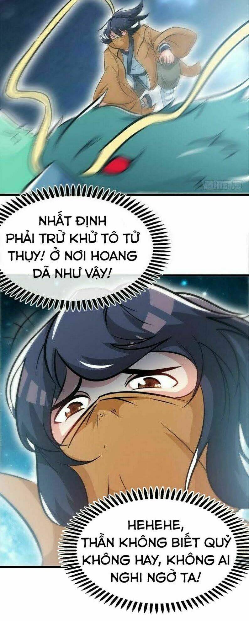 chí tôn thần ma chapter 70 17