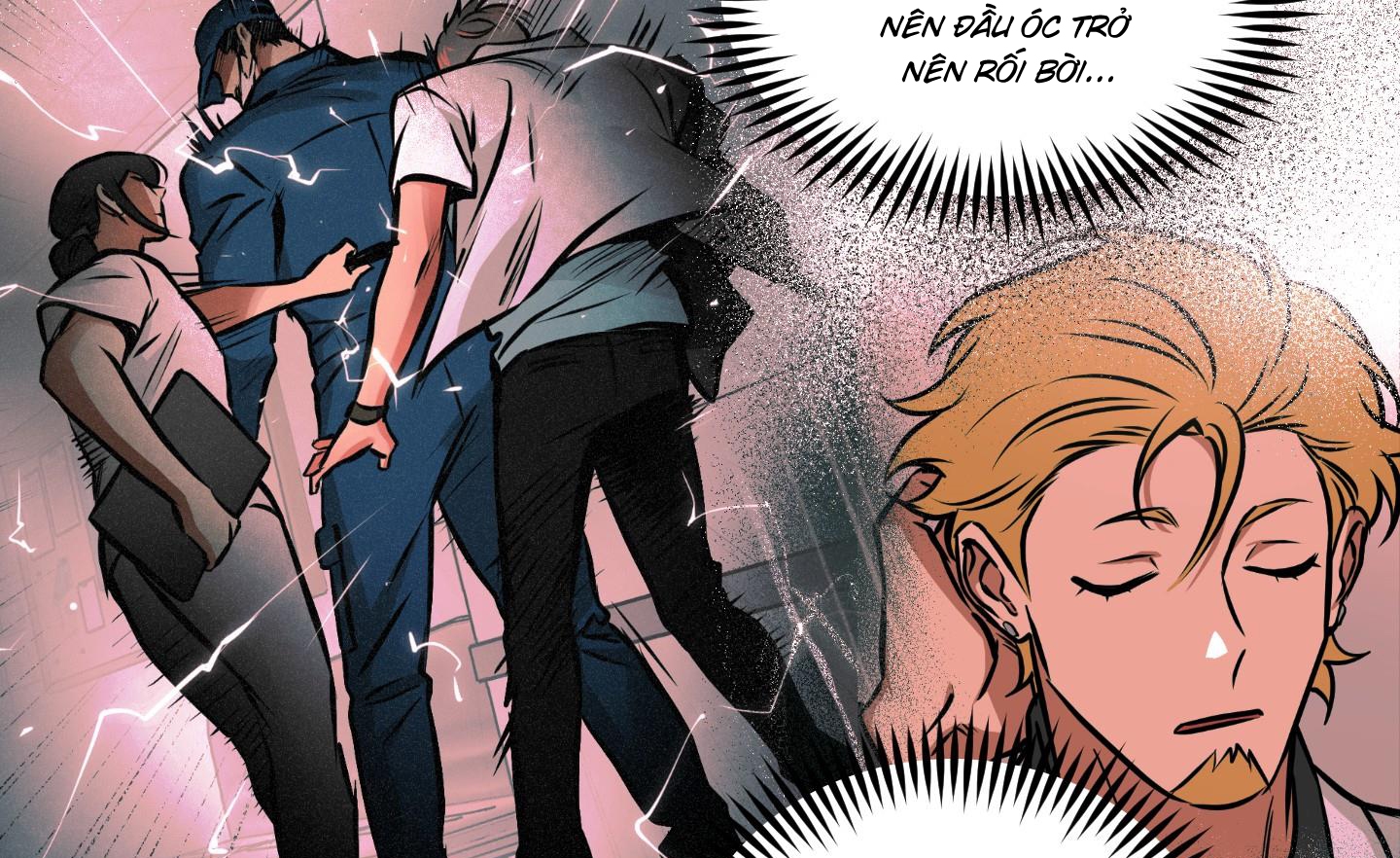 cây thương của ghost chapter 15 36