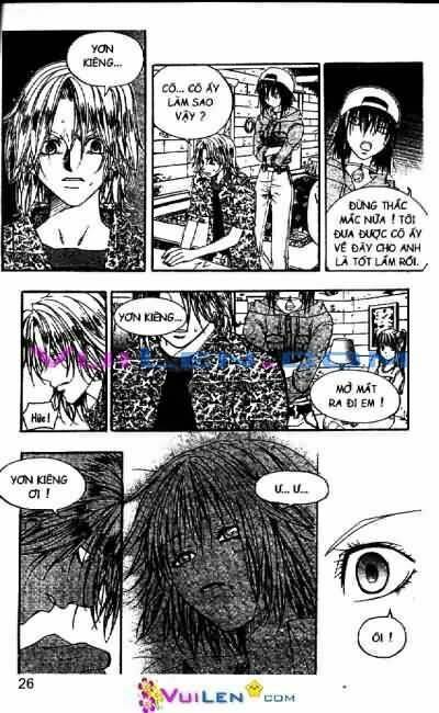 tiên nữ giáng trần chapter 11 26