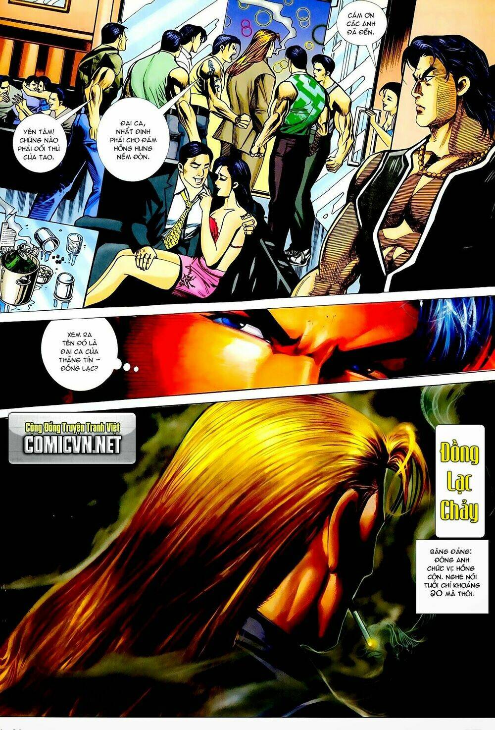 thiếu niên trần hạo nam chapter 13 17