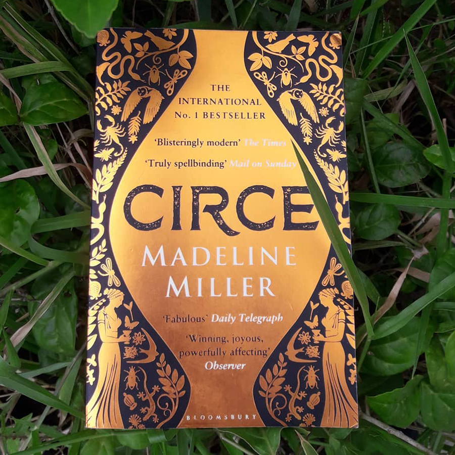 Circe (The International No. 1 Bestseller - Shortlisted for the Women's Prize for Fiction 2019) (Mass Market Paperback)