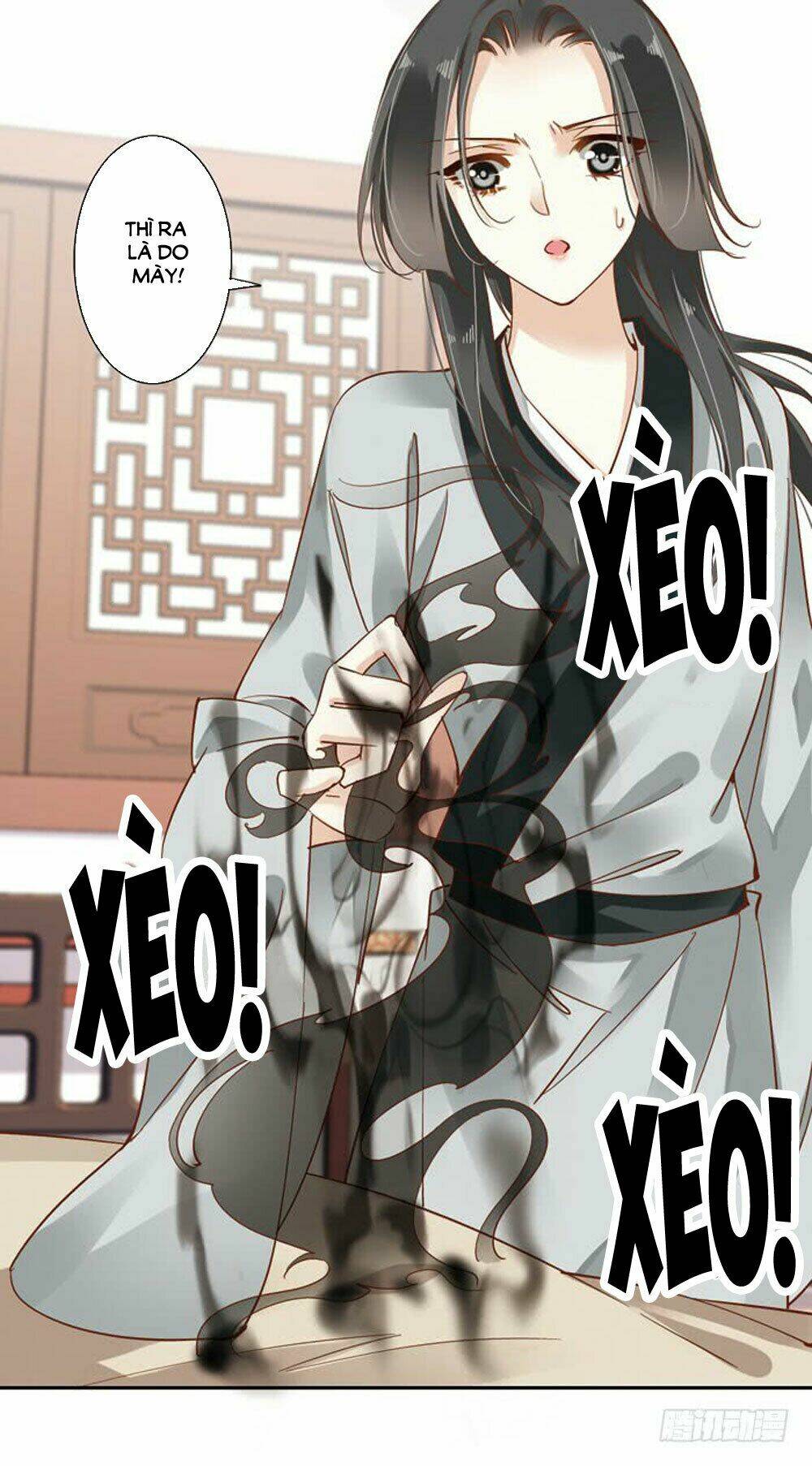 thiền tâm vấn đạo chapter 35 11