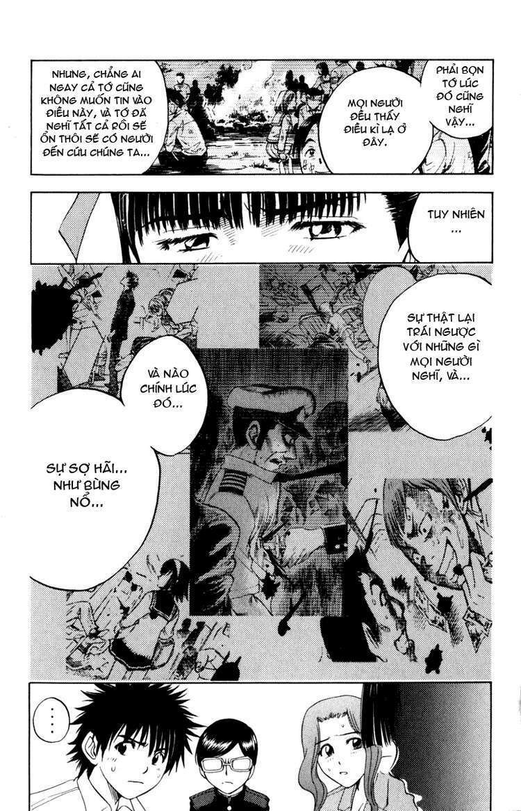 cage of eden chapter 4 5