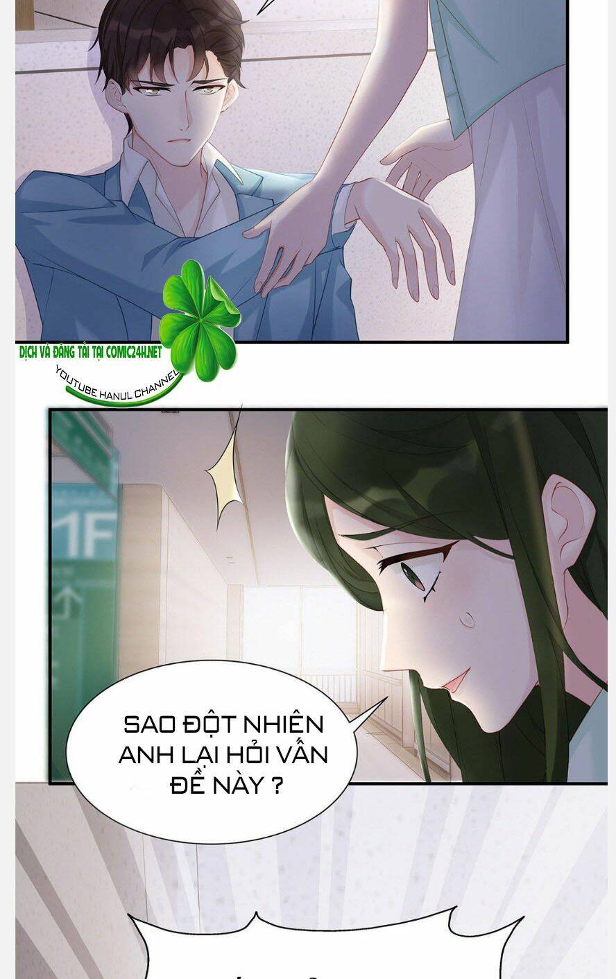 sủng em sủng tới tận cùng chapter 29 8