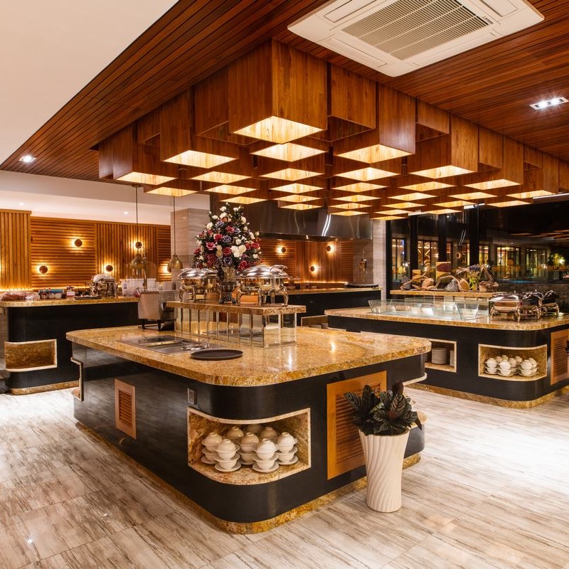 Marina Bay Vũng Tàu Resort & Spa 5* - Bên Bờ Biển, Buffet Sáng Cực Chất, Phòng Cao Cấp, Hồ Bơi Vô Cực Đẹp Xuất Sắc