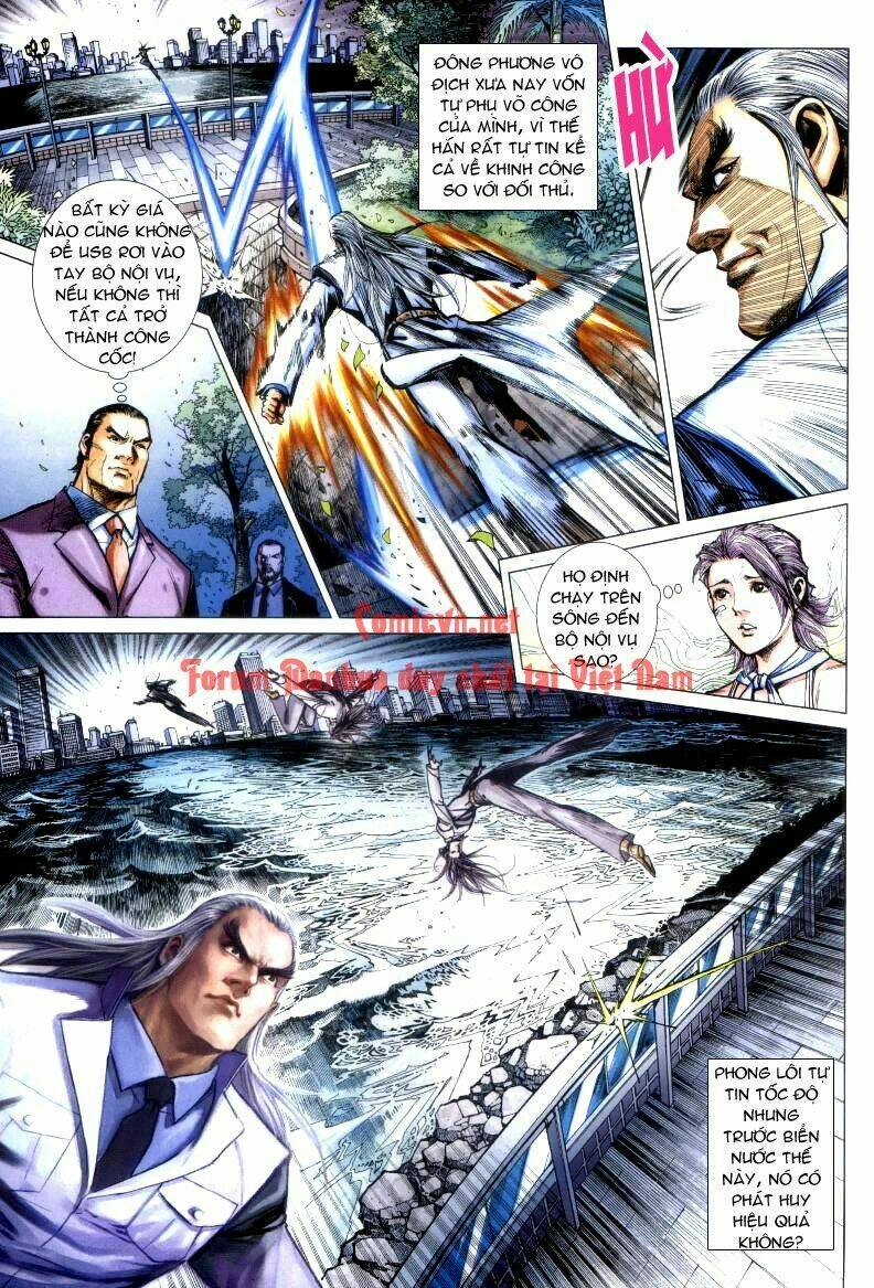 vương phong lôi 1 chapter 5 16