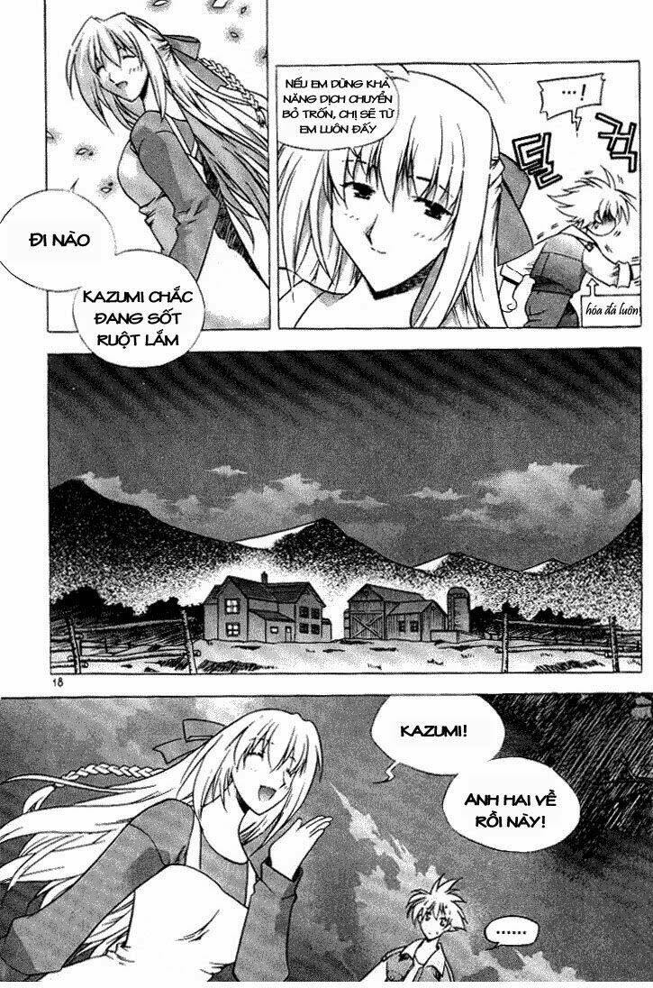 zero - the gate of beginning chapter 1 9