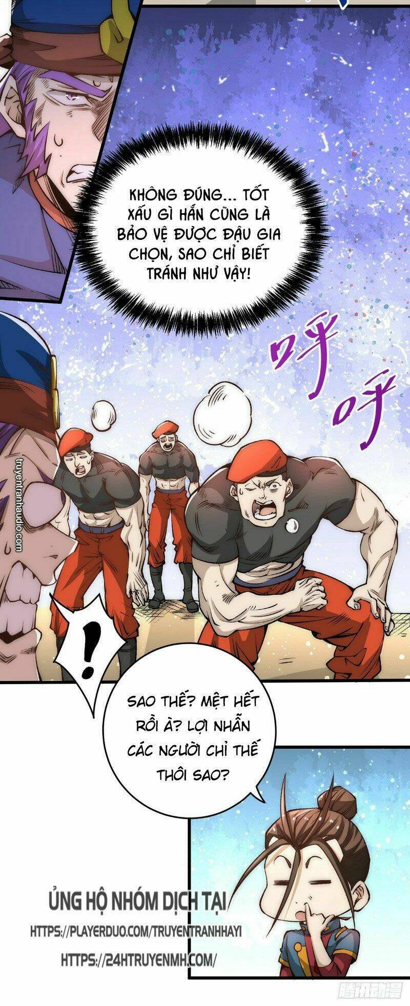 đô thị đỉnh phong cao thủ chapter 157 17